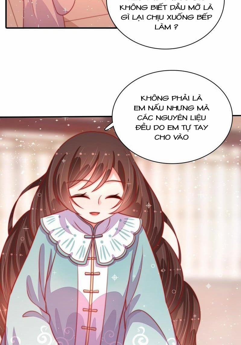 Ngày Nào Thiếu Soái Cũng Ghen 164 trang 5