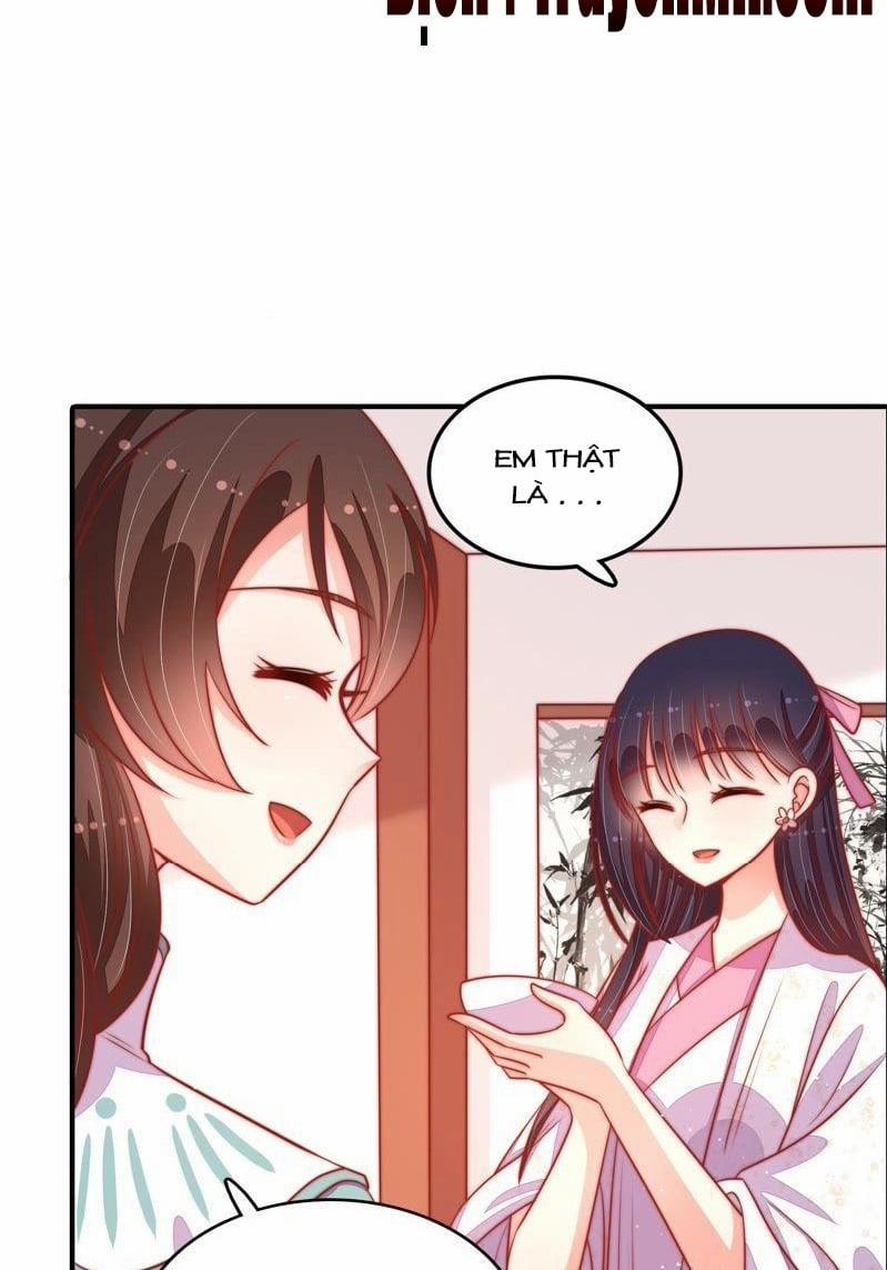 Ngày Nào Thiếu Soái Cũng Ghen 164 trang 7