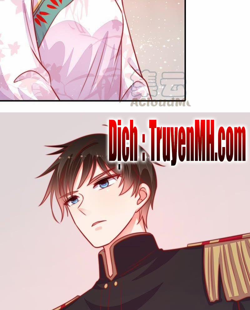 Ngày Nào Thiếu Soái Cũng Ghen 166 trang 11