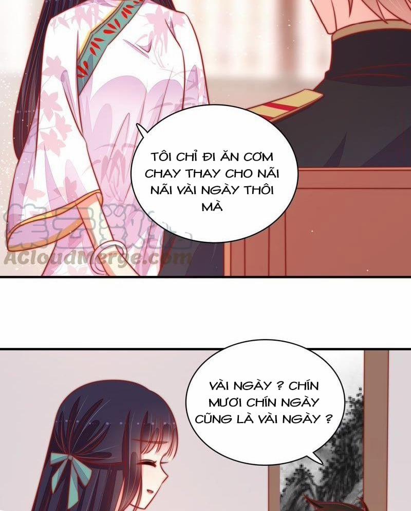 Ngày Nào Thiếu Soái Cũng Ghen 166 trang 14