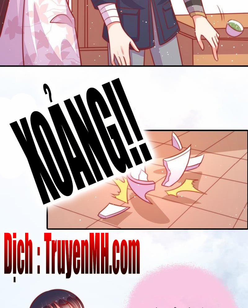 Ngày Nào Thiếu Soái Cũng Ghen 166 trang 17