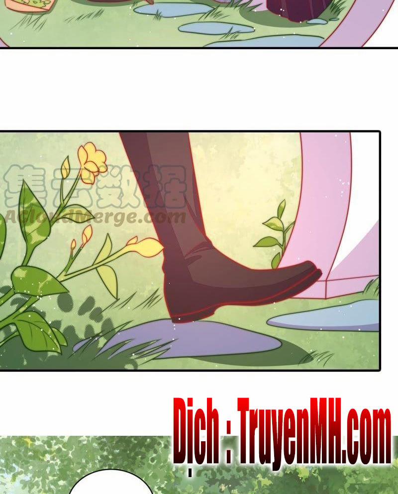 Ngày Nào Thiếu Soái Cũng Ghen 166 trang 2