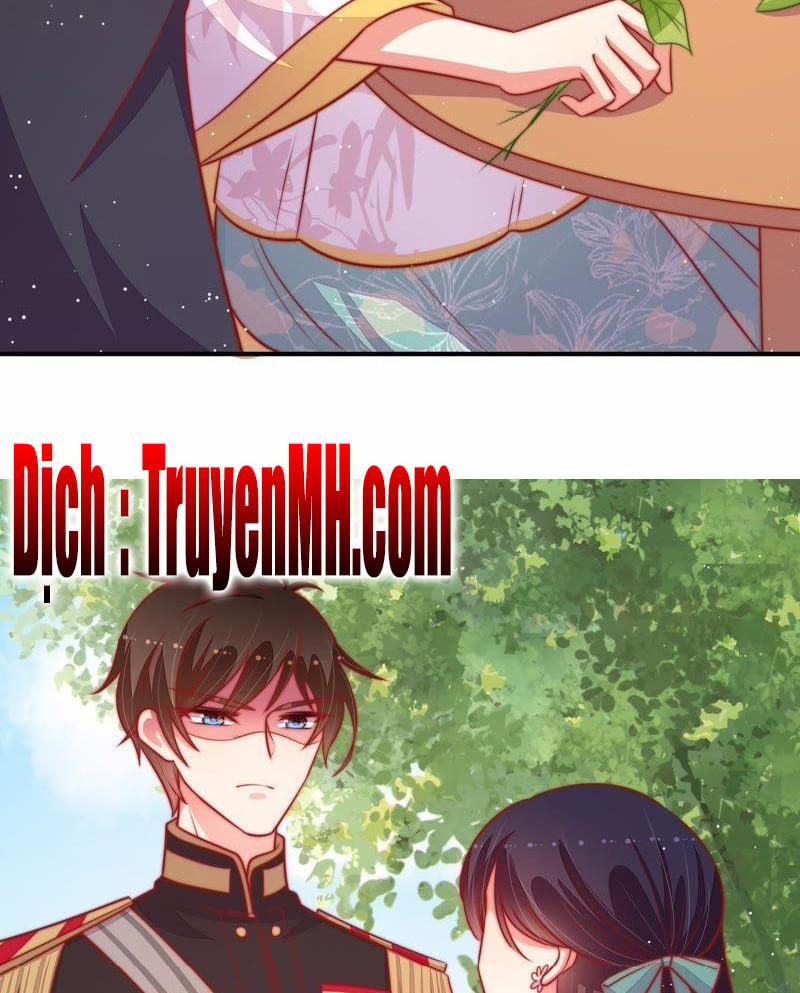 Ngày Nào Thiếu Soái Cũng Ghen 166 trang 4