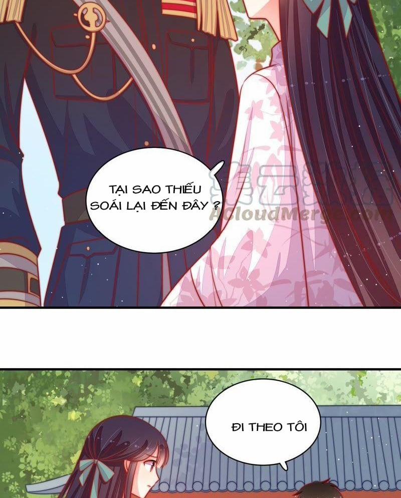 Ngày Nào Thiếu Soái Cũng Ghen 166 trang 5