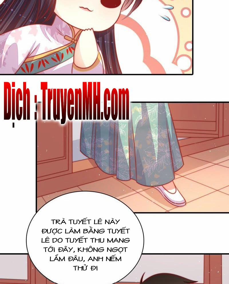 Ngày Nào Thiếu Soái Cũng Ghen 166 trang 7