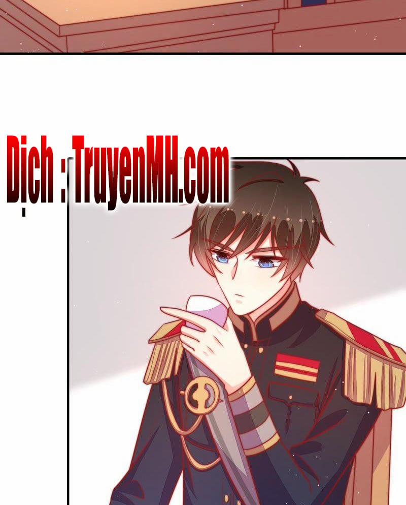 Ngày Nào Thiếu Soái Cũng Ghen 166 trang 9