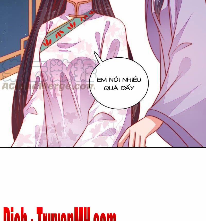 Ngày Nào Thiếu Soái Cũng Ghen 167 trang 17