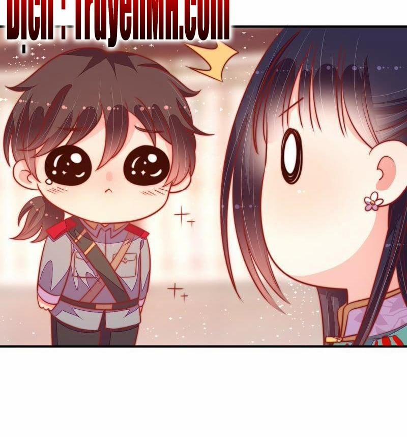 Ngày Nào Thiếu Soái Cũng Ghen 167 trang 18