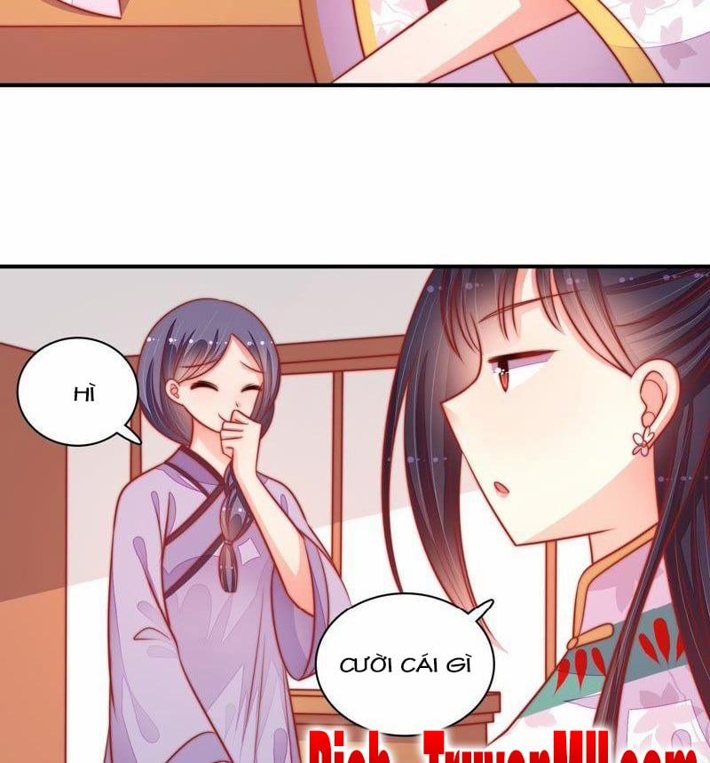 Ngày Nào Thiếu Soái Cũng Ghen 167 trang 3