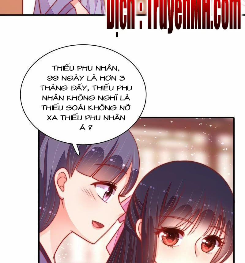 Ngày Nào Thiếu Soái Cũng Ghen 167 trang 4