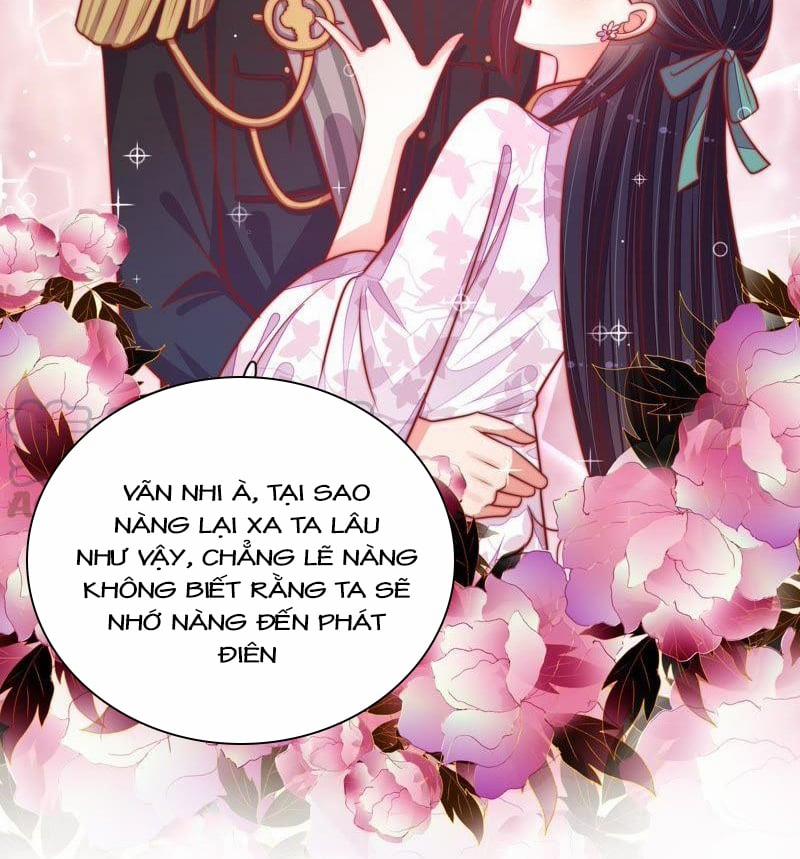 Ngày Nào Thiếu Soái Cũng Ghen 167 trang 6