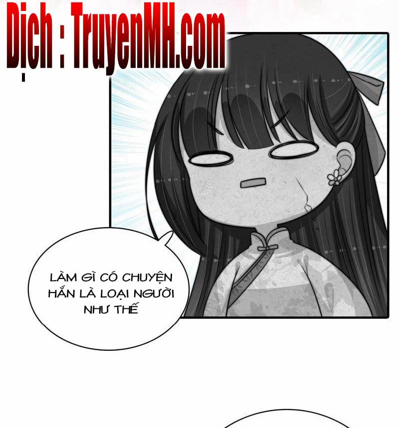 Ngày Nào Thiếu Soái Cũng Ghen 167 trang 7