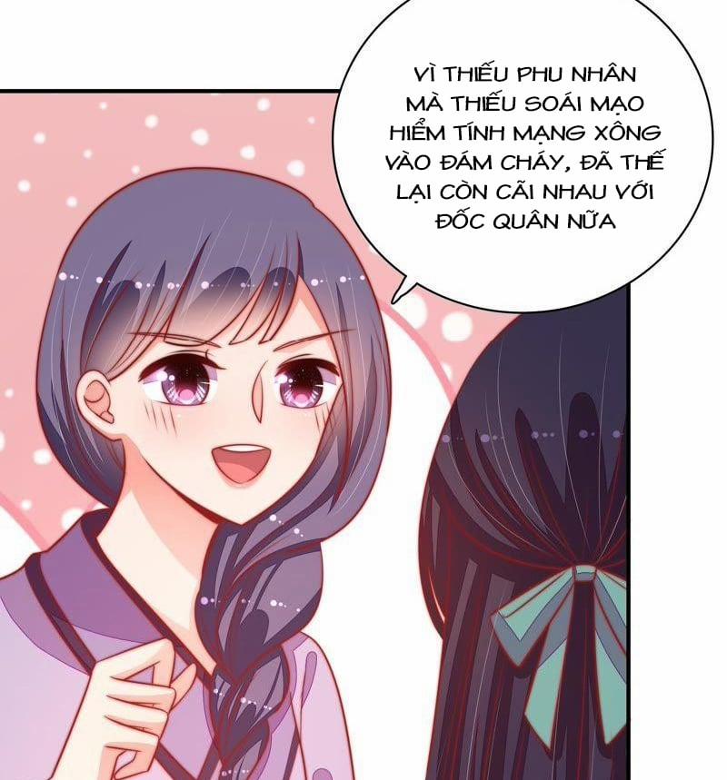 Ngày Nào Thiếu Soái Cũng Ghen 167 trang 8