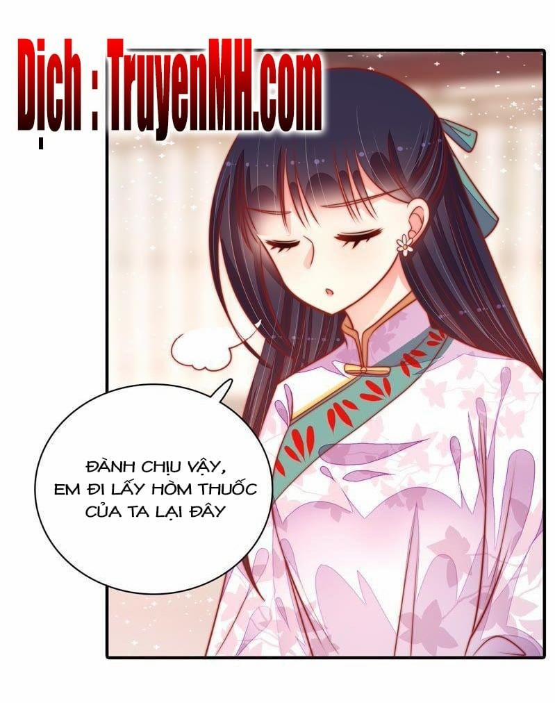 Ngày Nào Thiếu Soái Cũng Ghen 168 trang 1