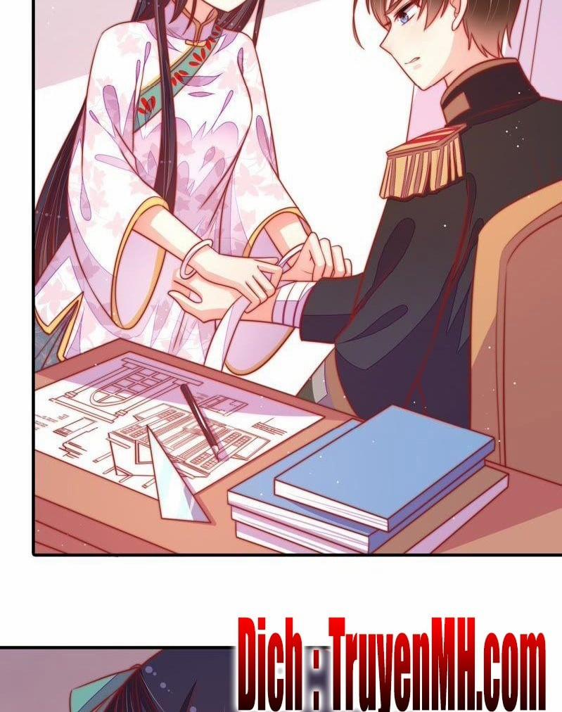 Ngày Nào Thiếu Soái Cũng Ghen 168 trang 10