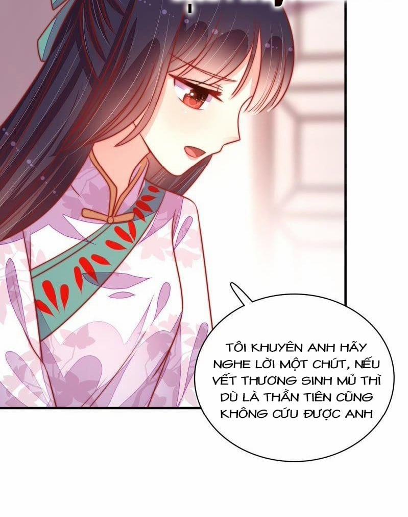 Ngày Nào Thiếu Soái Cũng Ghen 168 trang 11