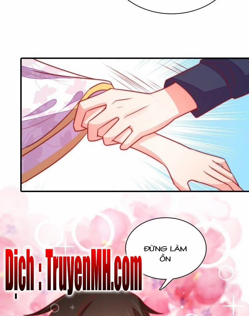 Ngày Nào Thiếu Soái Cũng Ghen 168 trang 15