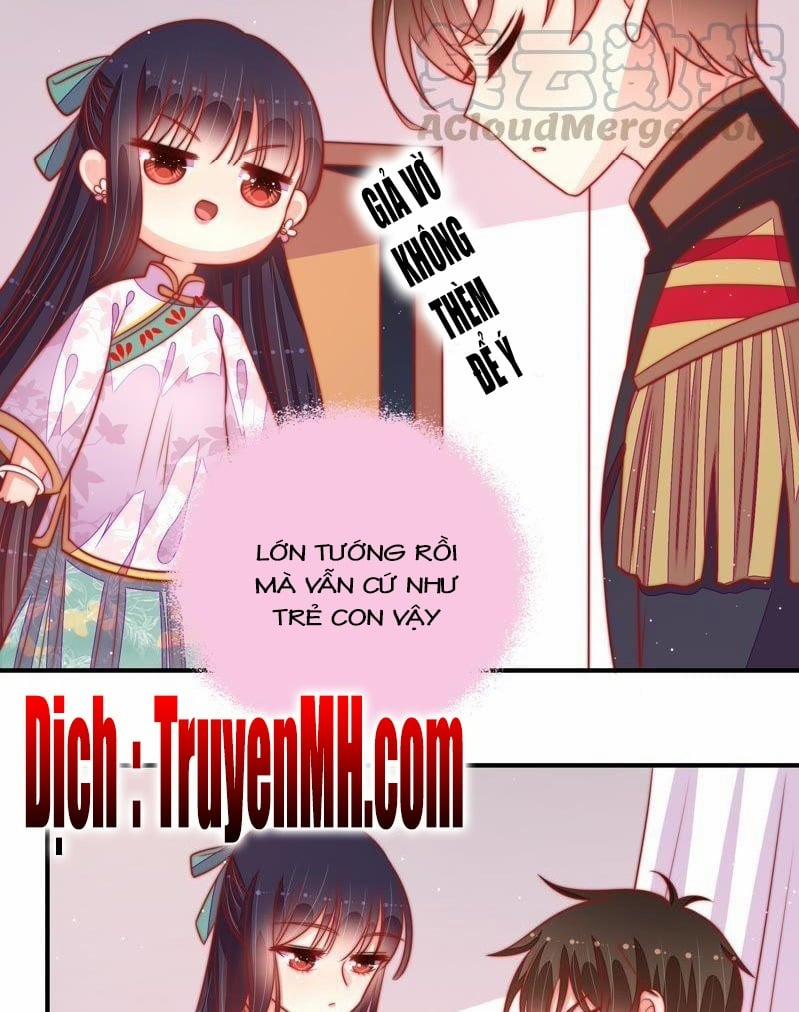 Ngày Nào Thiếu Soái Cũng Ghen 168 trang 9