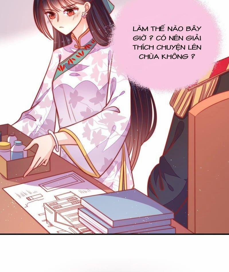 Ngày Nào Thiếu Soái Cũng Ghen 169 trang 16