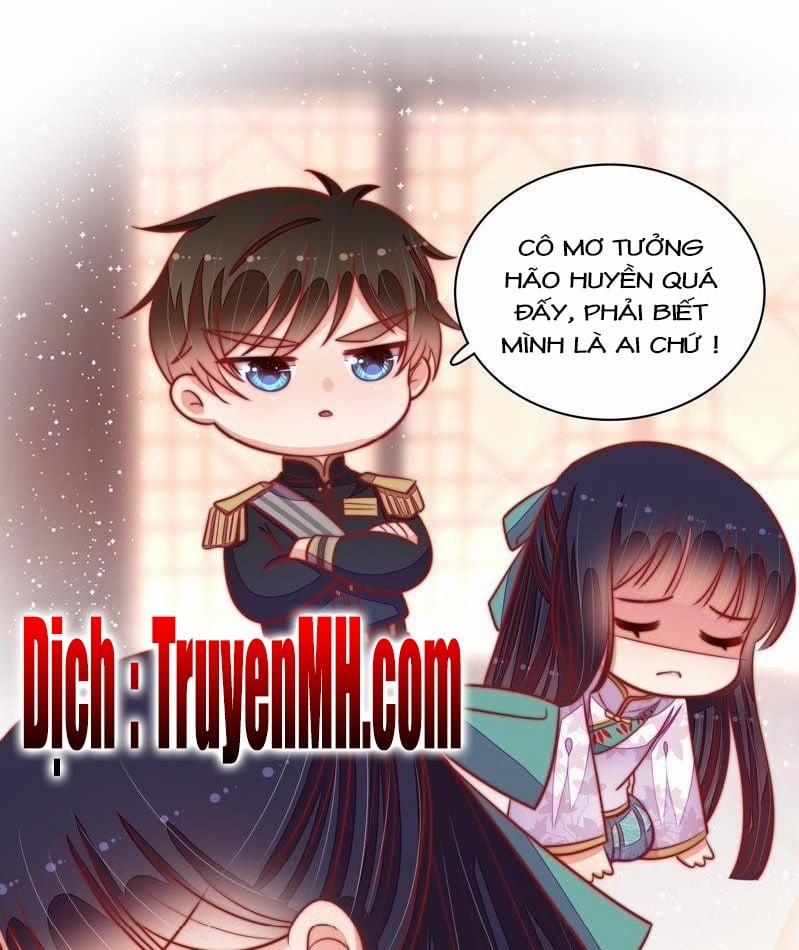 Ngày Nào Thiếu Soái Cũng Ghen 169 trang 17