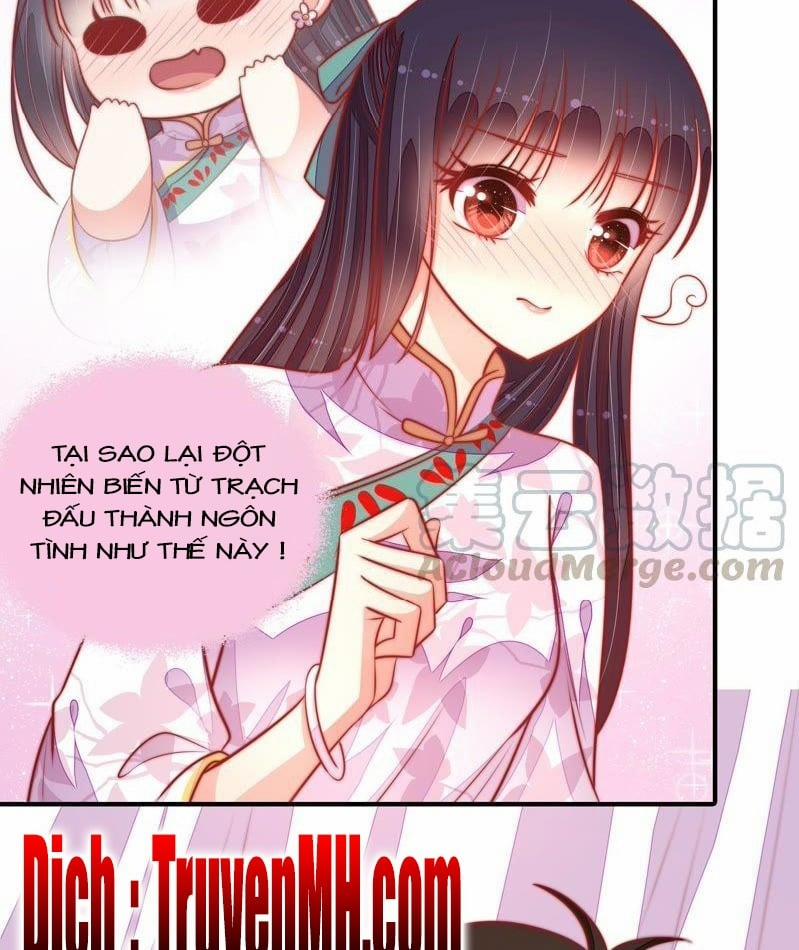 Ngày Nào Thiếu Soái Cũng Ghen 169 trang 5