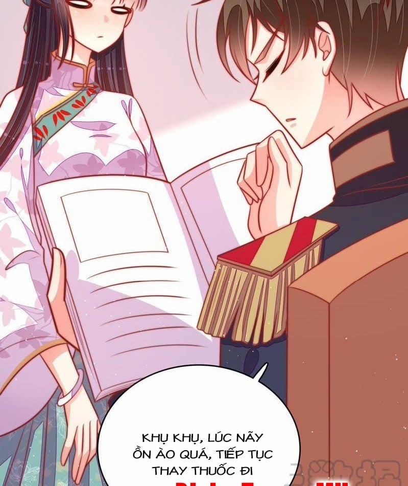 Ngày Nào Thiếu Soái Cũng Ghen 169 trang 8