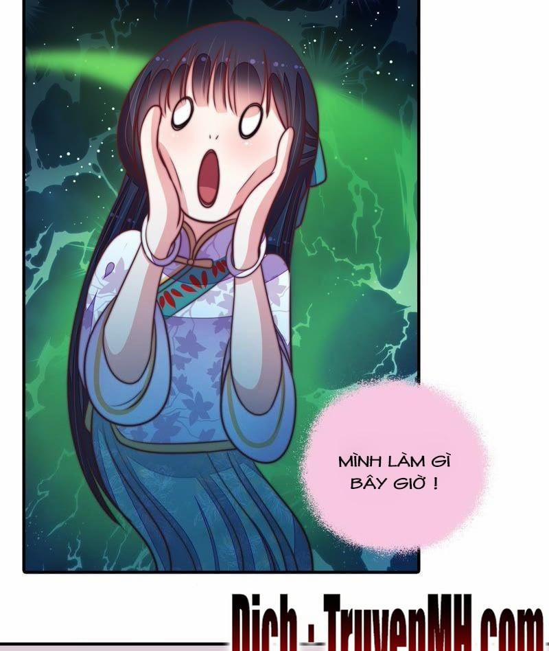 Ngày Nào Thiếu Soái Cũng Ghen 170 trang 1