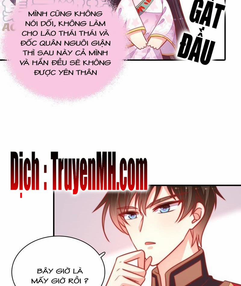 Ngày Nào Thiếu Soái Cũng Ghen 170 trang 11