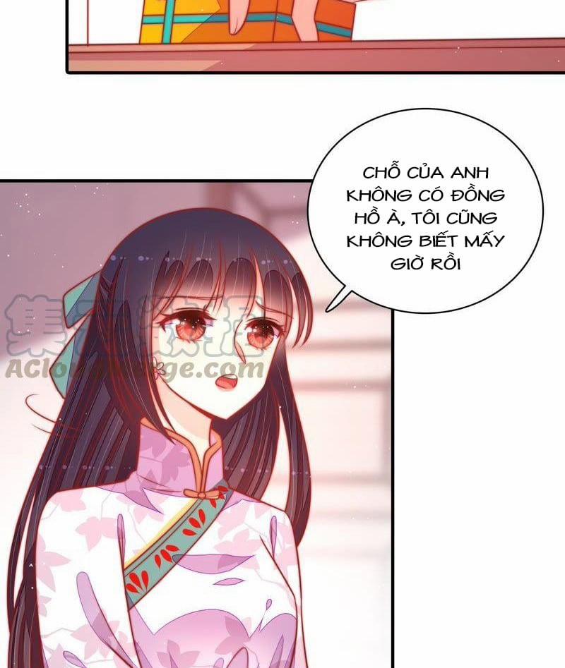 Ngày Nào Thiếu Soái Cũng Ghen 170 trang 14
