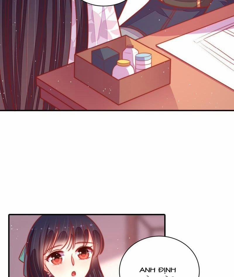 Ngày Nào Thiếu Soái Cũng Ghen 170 trang 16