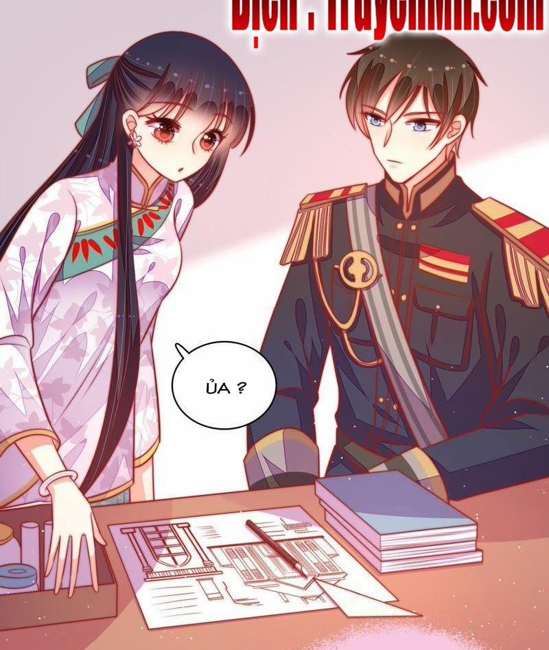 Ngày Nào Thiếu Soái Cũng Ghen 170 trang 2