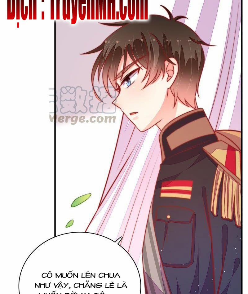 Ngày Nào Thiếu Soái Cũng Ghen 170 trang 4