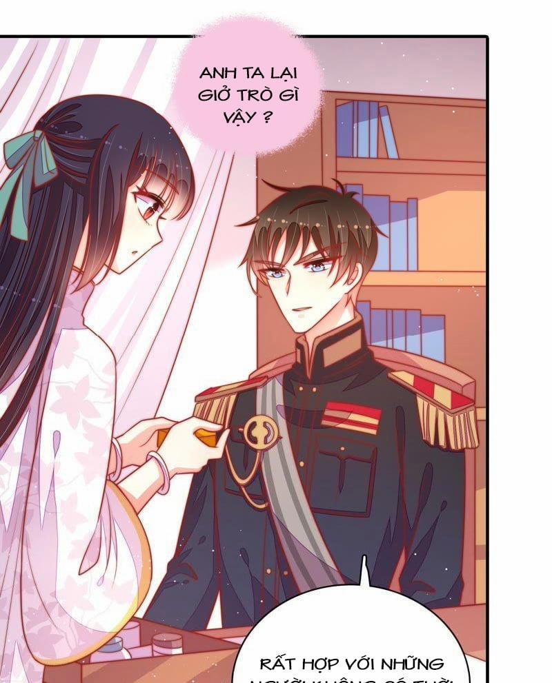 Ngày Nào Thiếu Soái Cũng Ghen 171 trang 1