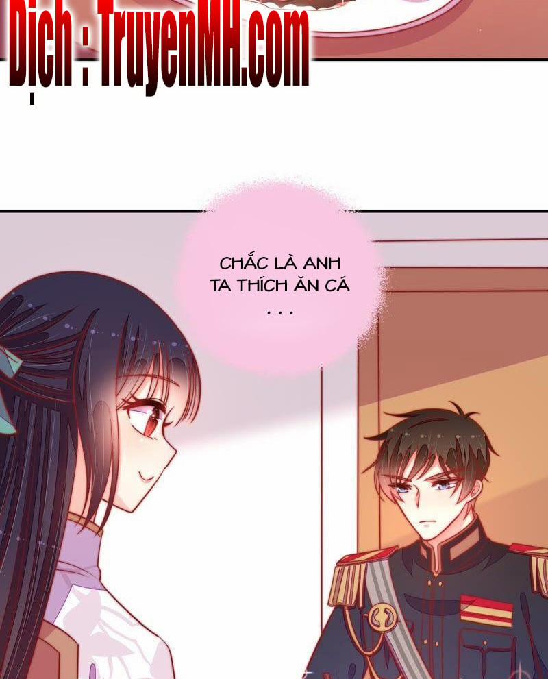 Ngày Nào Thiếu Soái Cũng Ghen 171 trang 14