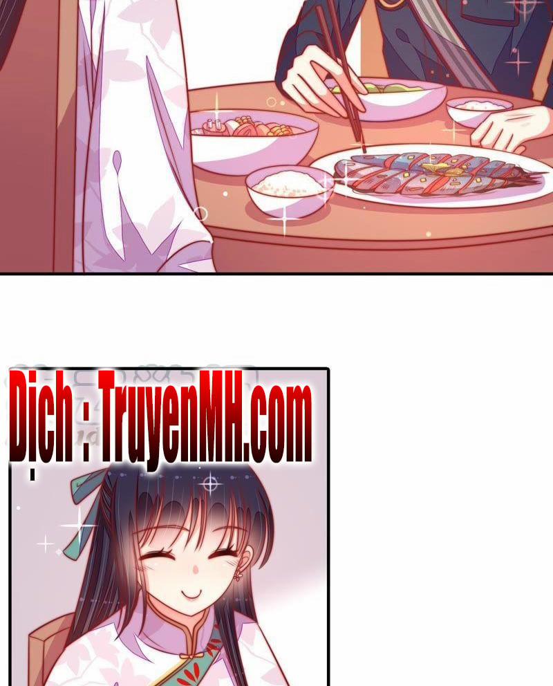Ngày Nào Thiếu Soái Cũng Ghen 171 trang 15