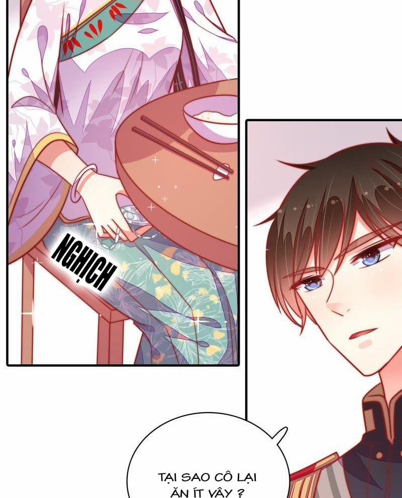Ngày Nào Thiếu Soái Cũng Ghen 171 trang 16