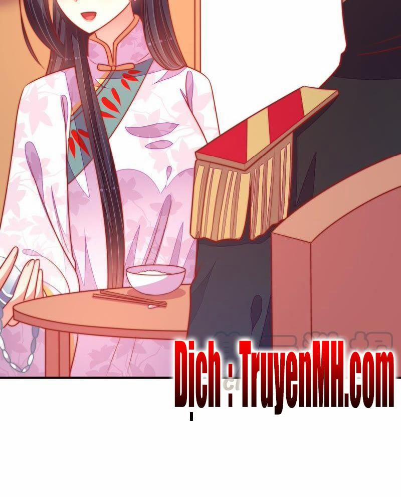 Ngày Nào Thiếu Soái Cũng Ghen 171 trang 18