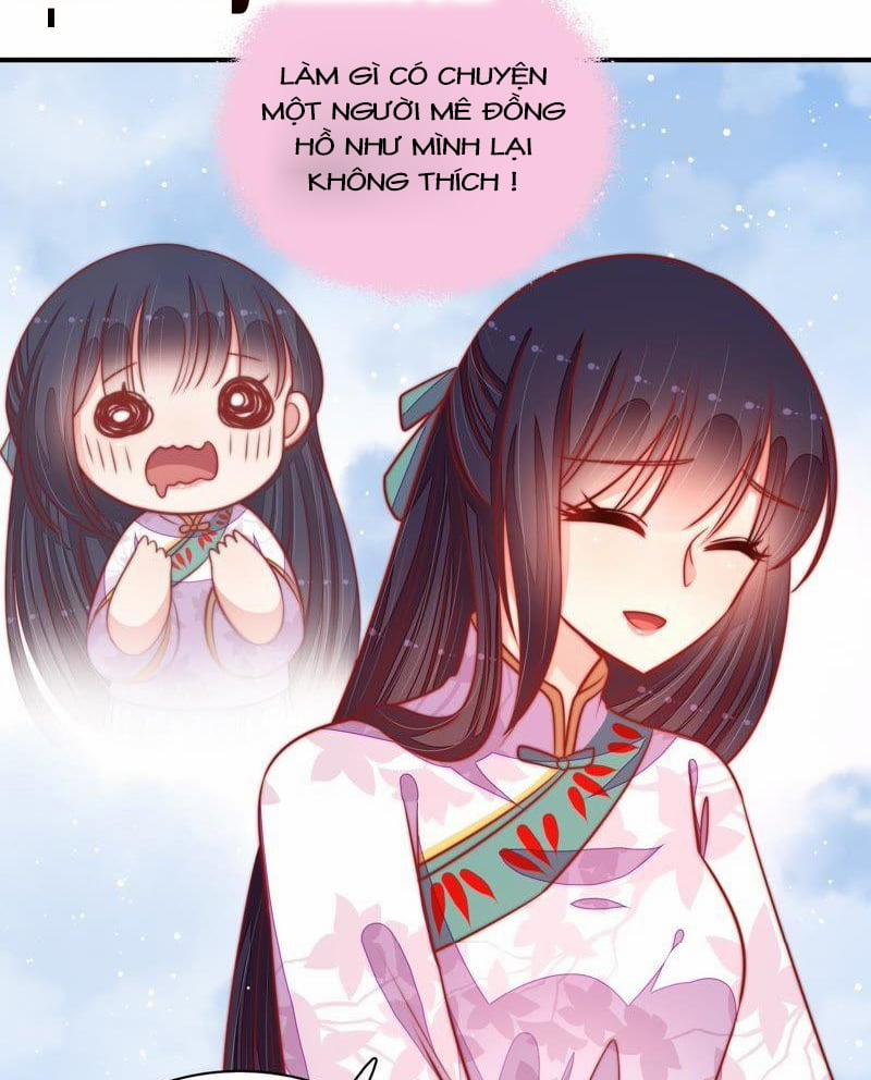 Ngày Nào Thiếu Soái Cũng Ghen 171 trang 4