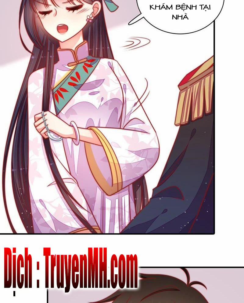 Ngày Nào Thiếu Soái Cũng Ghen 171 trang 7