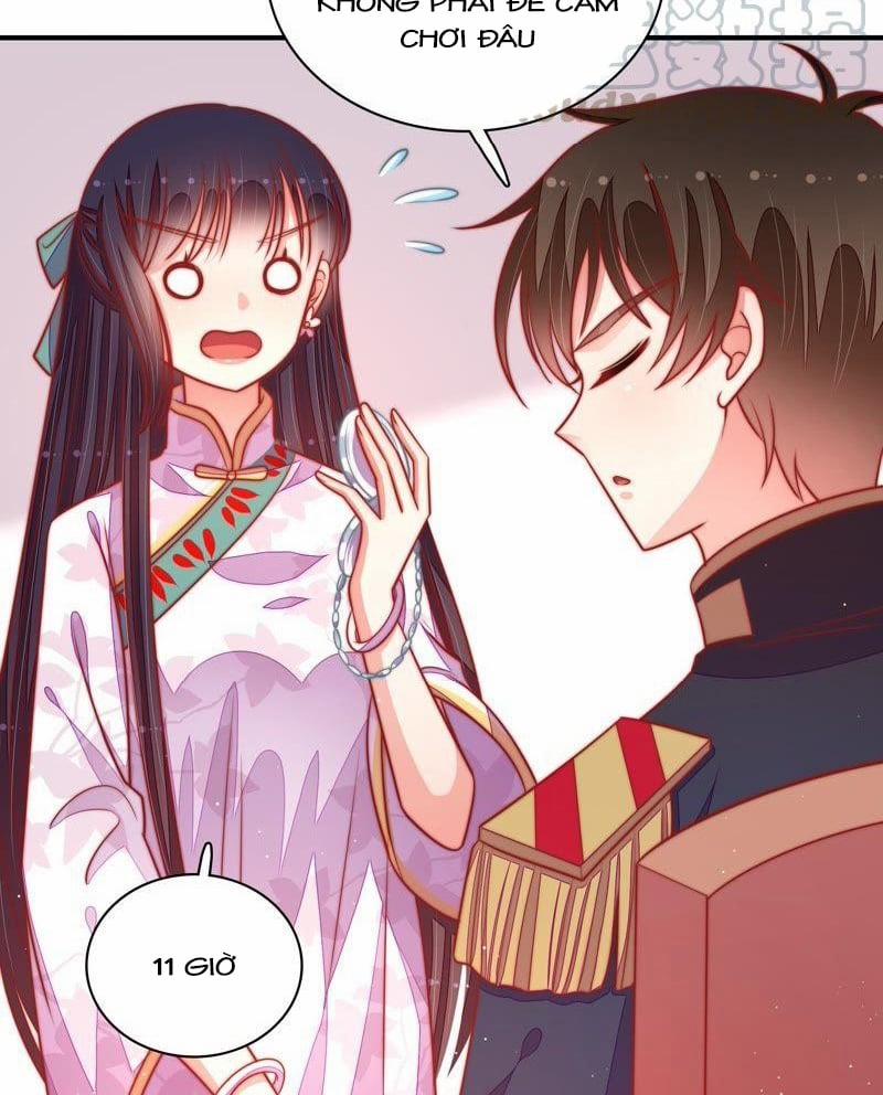 Ngày Nào Thiếu Soái Cũng Ghen 171 trang 9