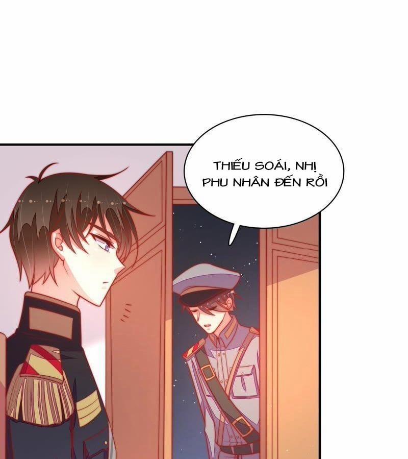 Ngày Nào Thiếu Soái Cũng Ghen 172 trang 1