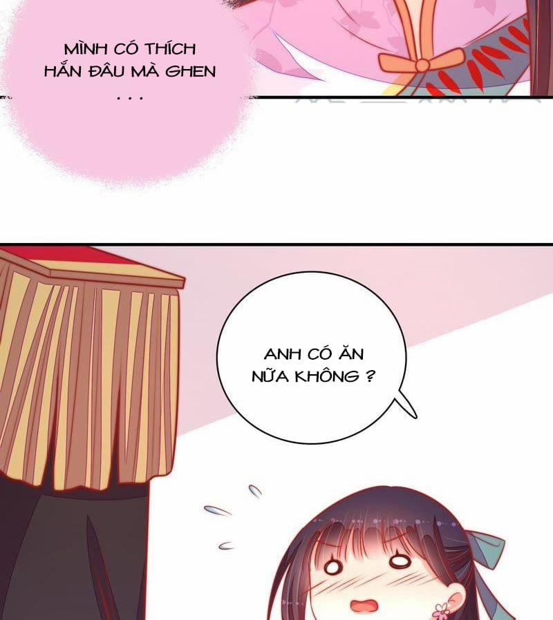 Ngày Nào Thiếu Soái Cũng Ghen 172 trang 14