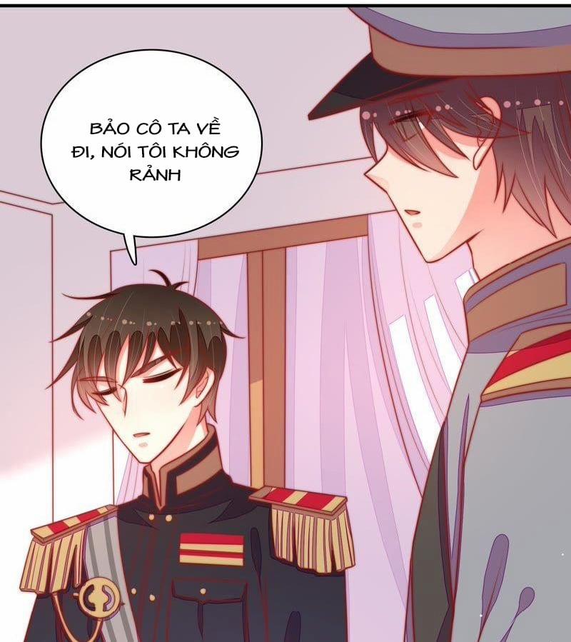 Ngày Nào Thiếu Soái Cũng Ghen 172 trang 6