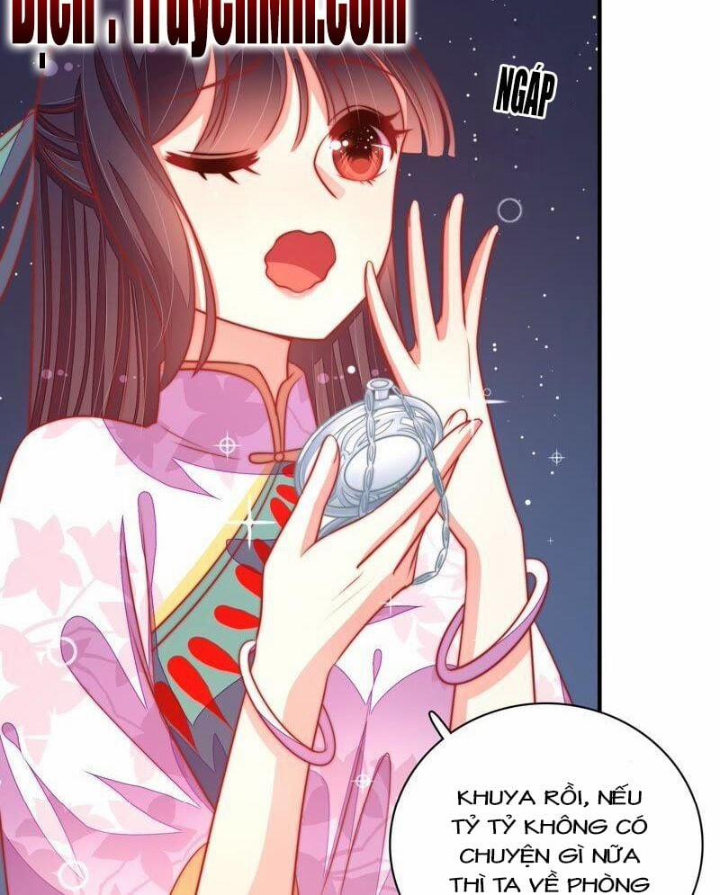 Ngày Nào Thiếu Soái Cũng Ghen 173 trang 10