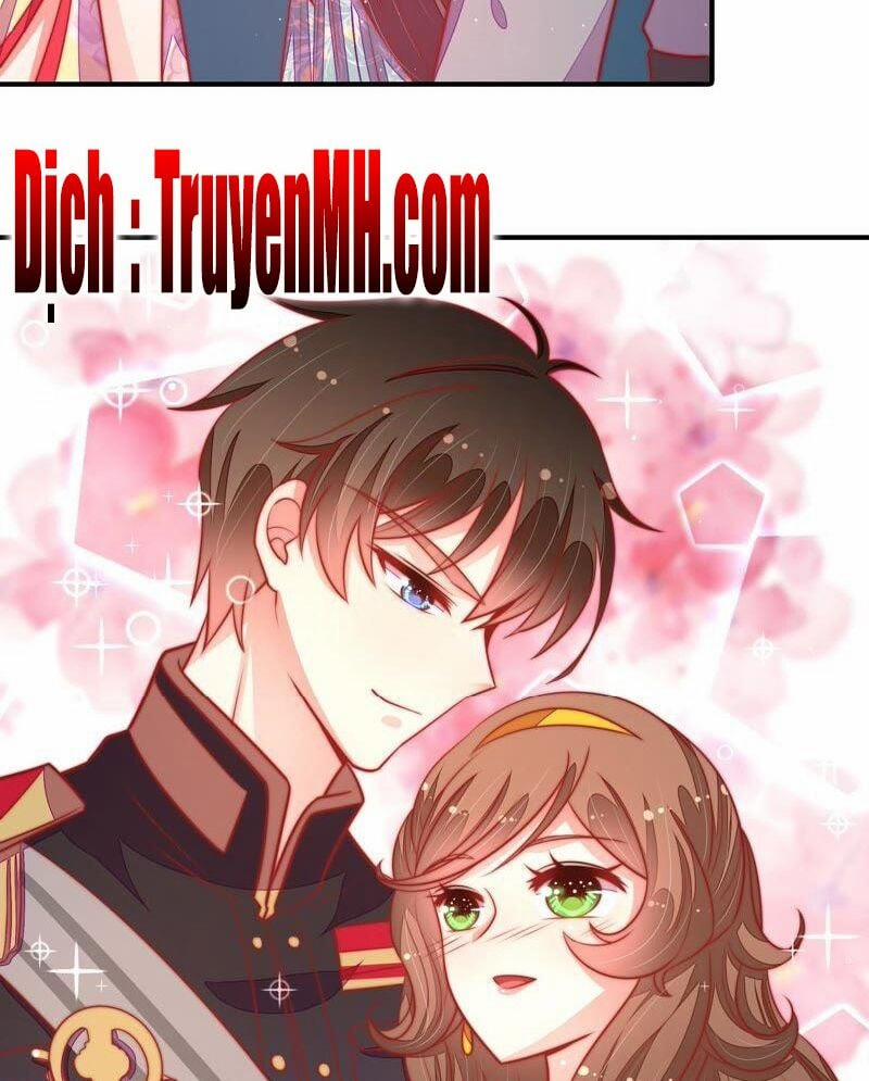 Ngày Nào Thiếu Soái Cũng Ghen 173 trang 16