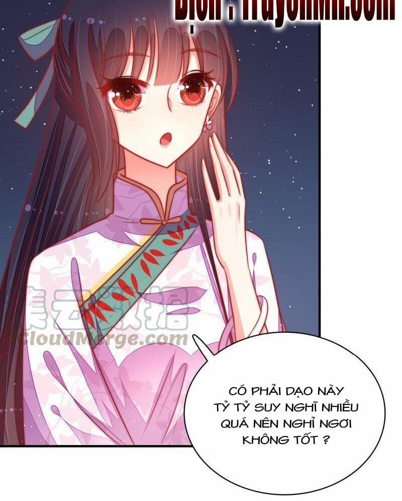 Ngày Nào Thiếu Soái Cũng Ghen 173 trang 5