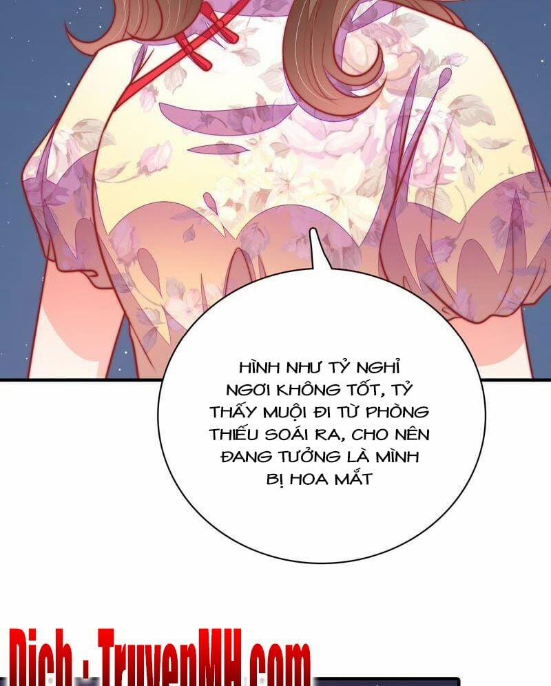 Ngày Nào Thiếu Soái Cũng Ghen 173 trang 9