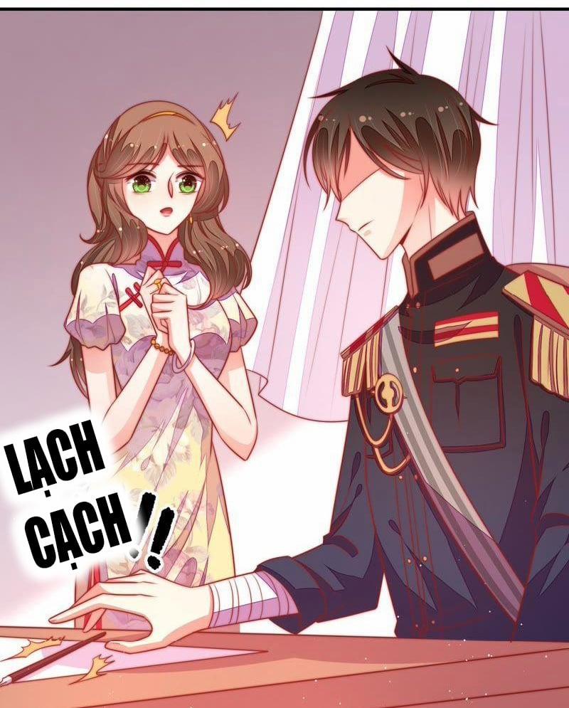 Ngày Nào Thiếu Soái Cũng Ghen 174 trang 10