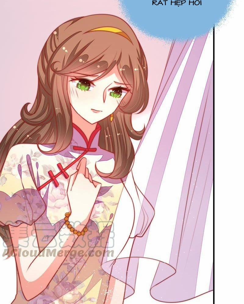 Ngày Nào Thiếu Soái Cũng Ghen 174 trang 12