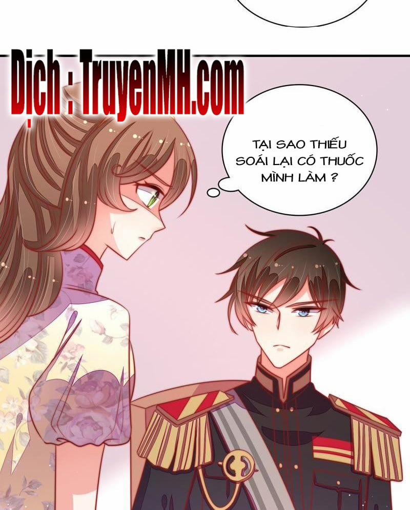 Ngày Nào Thiếu Soái Cũng Ghen 174 trang 14
